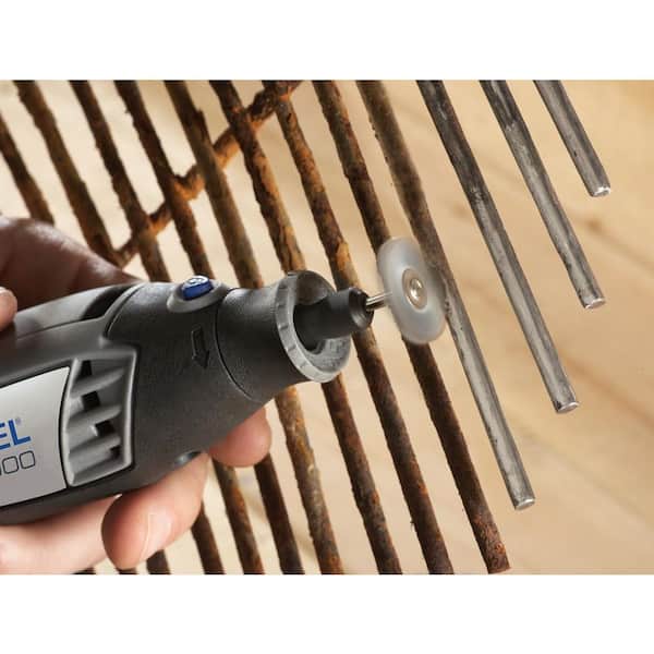 Dremel - Ultimate Corded Combo Kit with Saw Max, Multi-Max and Rotary Tool with Carrying Bag and 15 Accessories (3-Tool)