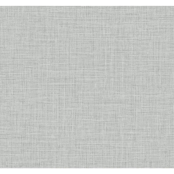 Seabrook Designs Storm Glitter Faux Finish Paper Unpasted Nonwoven Wallpaper Roll 60.75 sq. ft.