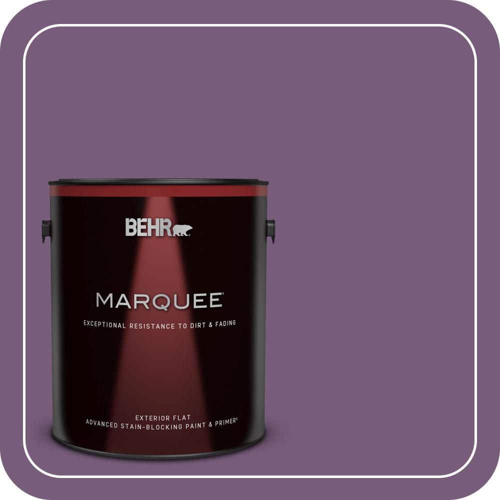 1 gal. #670D-7 Gala Ball Flat Exterior Paint & Primer price history on PriceWatchPro