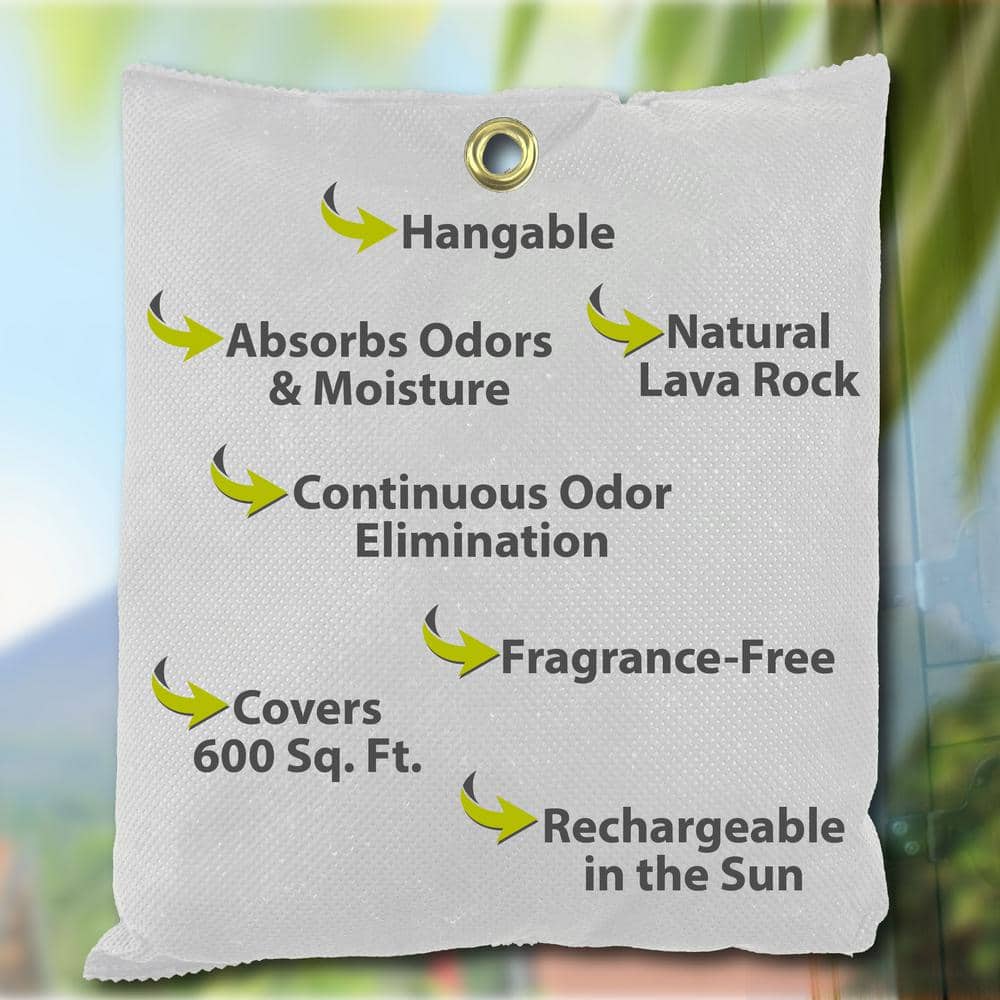 OdoRocks Natural Volcanic Rock Odor Eliminator - Thumbnail 2