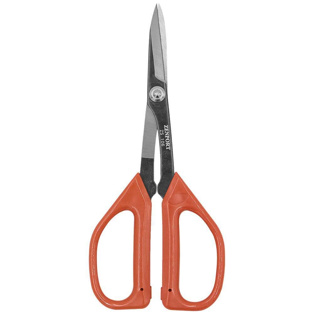 ZENPORT 8.3 in. L Bonsai/Floral Pruning Scissors ZS106 - The Home