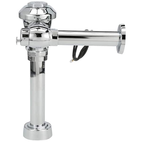 ATV-2 Polished Chrome Touchless Toilet Flush Valve