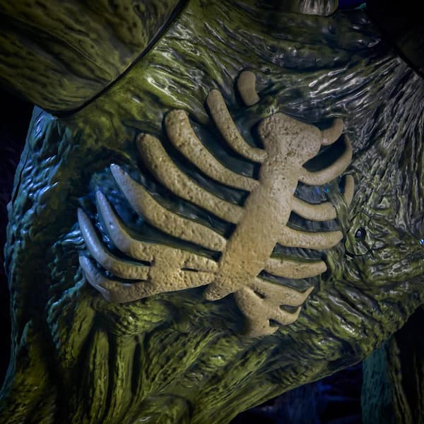 Home Accents Holiday 8 FT Wicked Woods Giant-Sized Animated LED