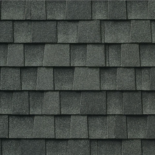 GAF Timberline HDZ Reflector Series Coastal Slate Laminated High-Definition Roofing Shingles (33.33 Sq. Ft. per Bundle)