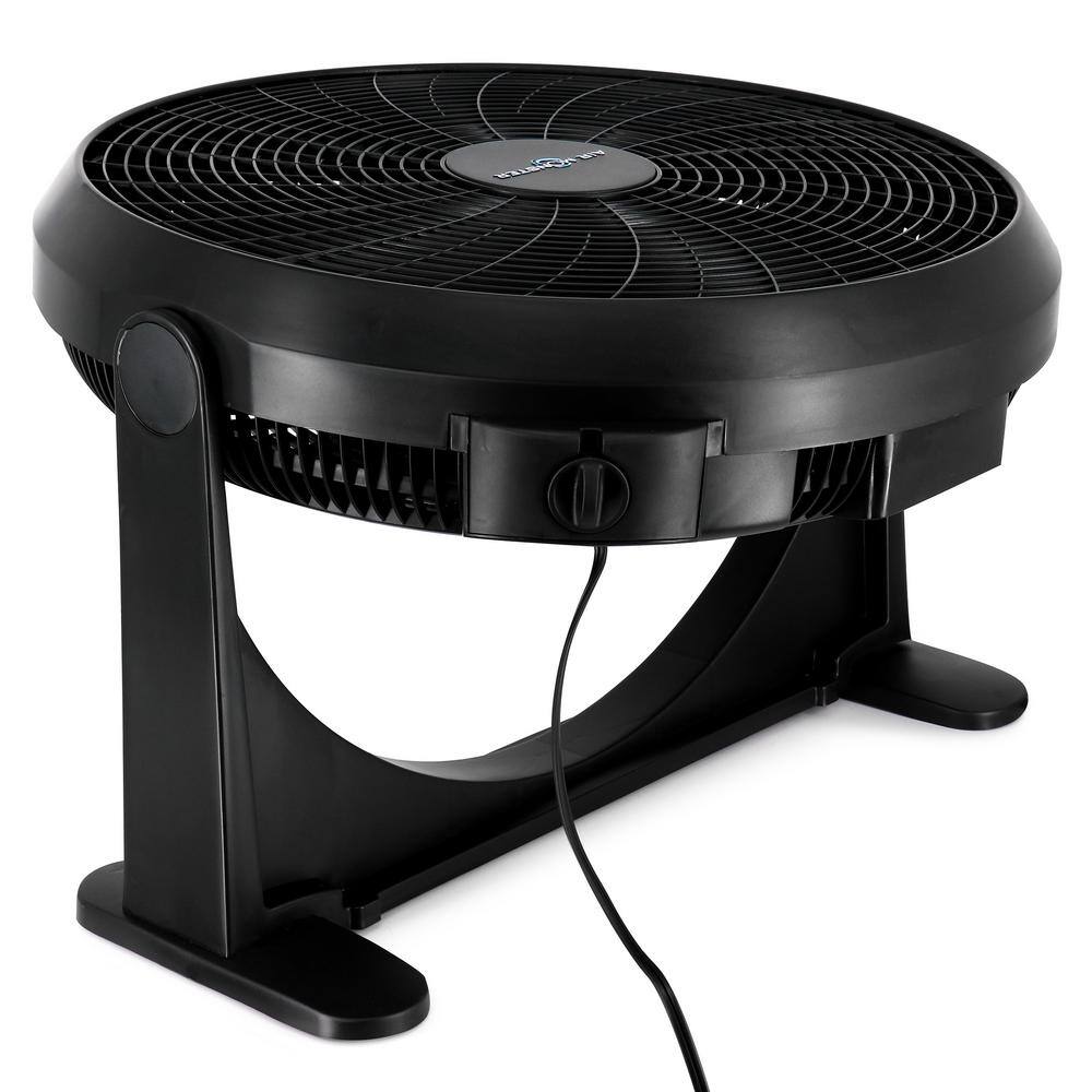 Air Monster 20" Black Wall Mountable 3 Speed Fan