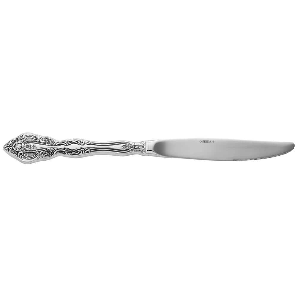 Oneida Michelangelo 18/10 Stainless Steel Dinner Knives (Set of 12