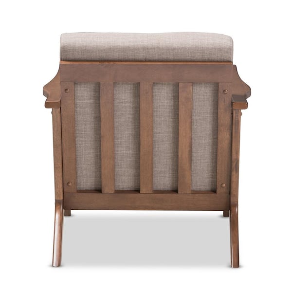 baxton studio bianca chair