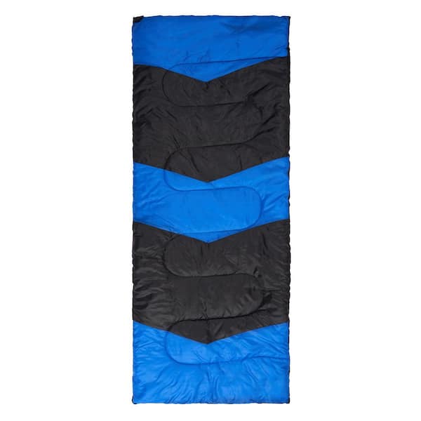 Full Polyester Sleeping Bag with Carrying Bag