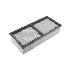Flat Polyester Wet/Dry Filter