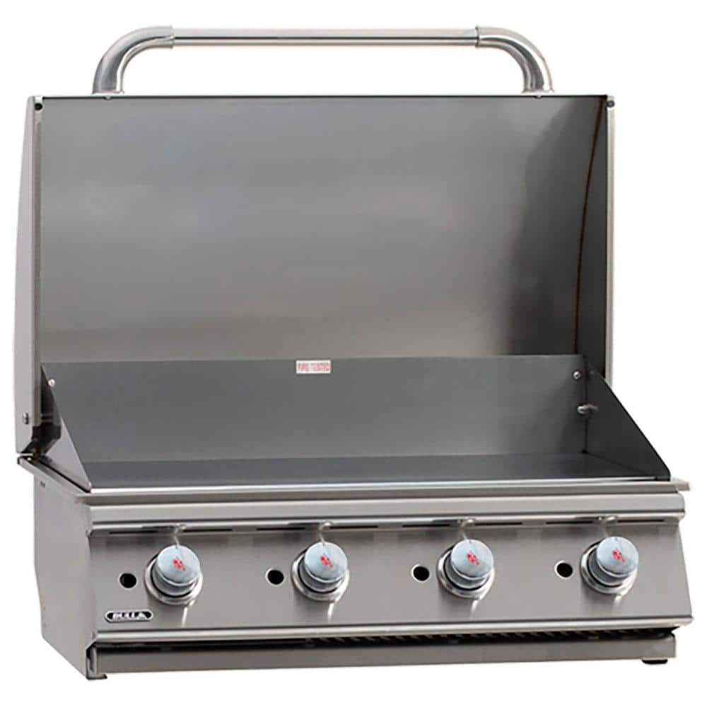 Bull Outdoor Products 30 in. Commercial Griddle Natural Gas 92009 - The ...