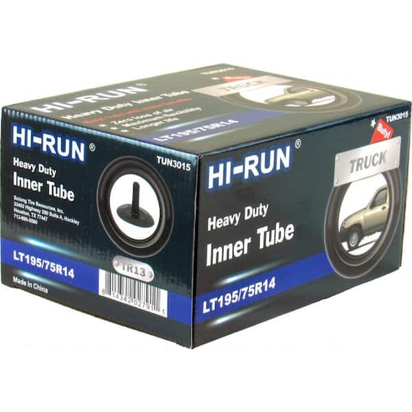 Hi-Run LT195/75R14 Tube with Straight TR13 Valve