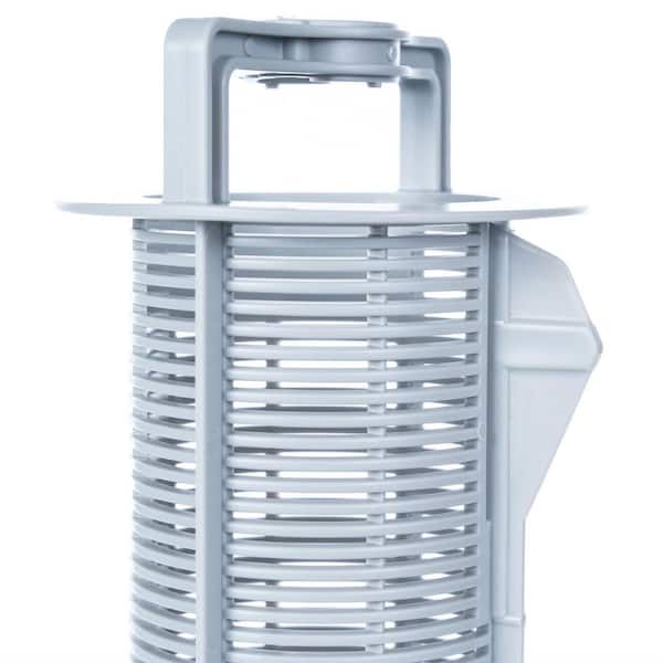 4 in. x 18 in. Zabel Cartridge Only 89-A1801-4x18 - The Home Depot