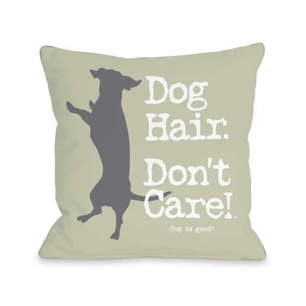 dog themed pillows
