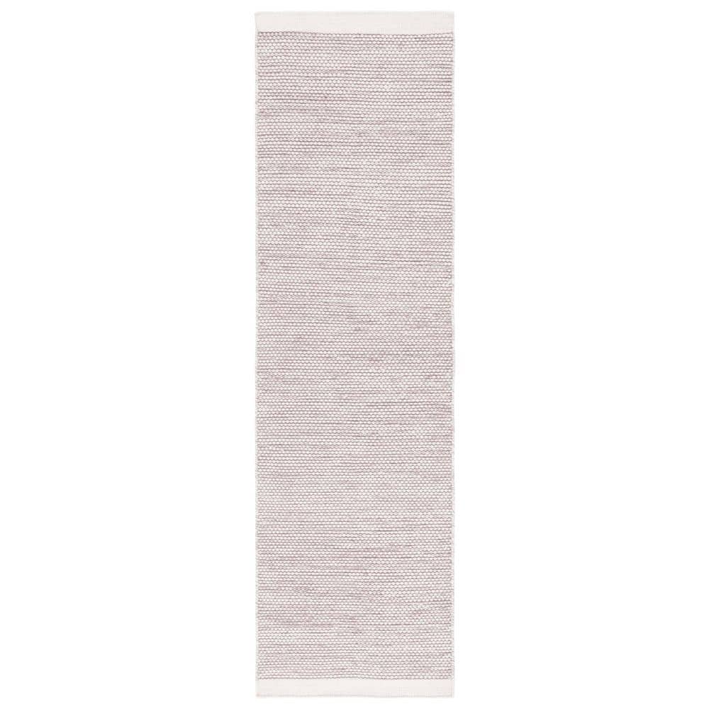 Natura 2 ft. x 8 ft. Brown/Ivory Border Two-Toned Runner Rug price history on PriceWatchPro
