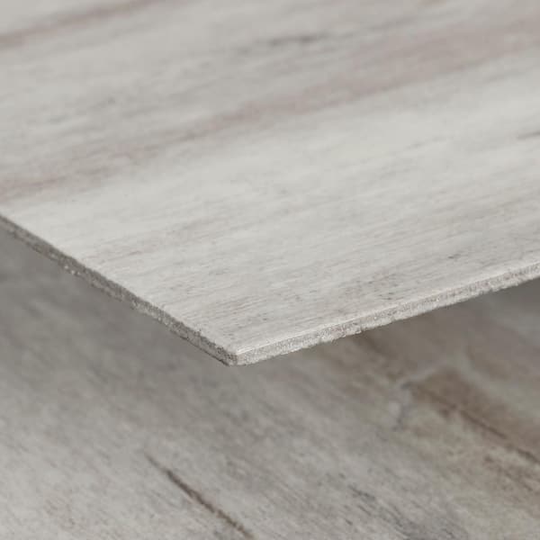 Basecore 6 In W X 36 L Winter, Best Vinyl Plank Flooring For Cold Weather