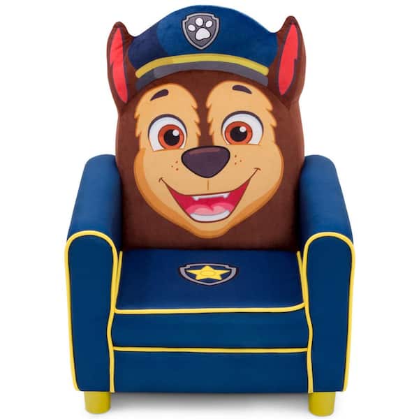 Delta Children PAW Patrol Upholstered Kids Chair