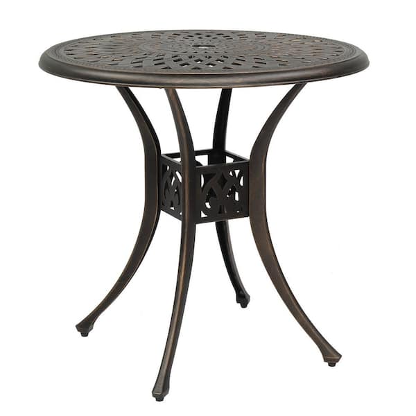Karl home Metal Outdoor Dining Table