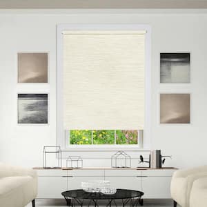 linen blackout roller shades