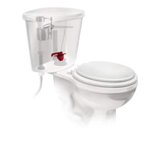 2 in. PerforMAX Universal High Performance, Water-Saving Toilet Flapper (Contractor 3-Pack)