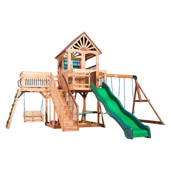 swing set financing near me