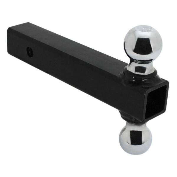 Pro Series Class 4 Trailer Hitch Package – OEM Wiring, Ballmount, 2" Ball – 3500lb/300lb
