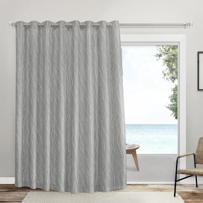 SL 4 Thick Polyester Window Treatments Panels Drapes 90 Long x 38 Wide Curtain 