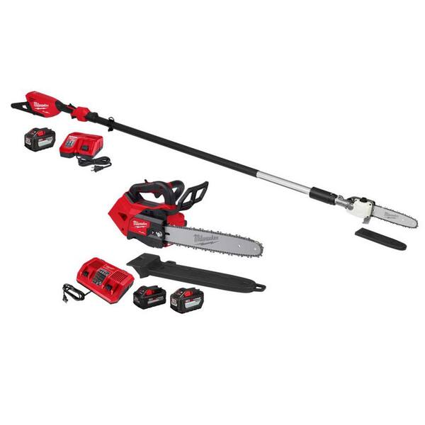 Milwaukee M18 FUEL 10 in 18V Brushless Cordless Battery