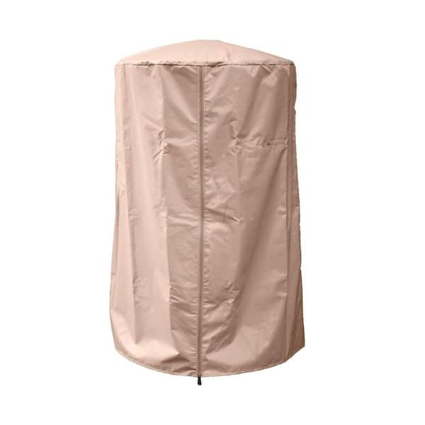 AZ Patio Heaters 38 in. Heavy Duty Tan Portable Patio Heater Cover