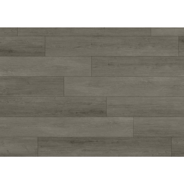 Stoney Point Oak 22 MIL x 9 in. W x 48 in. L Click Lock Waterproof Luxury Vinyl Plank Flooring (21.6 sq. ft. /case)
