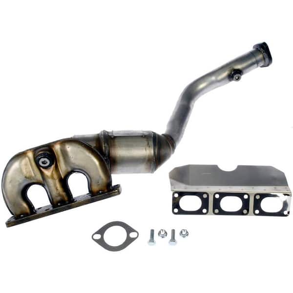 OE Solutions Manifold Converter - Not Carb Compliant - Not For Sale - NY - CA - ME