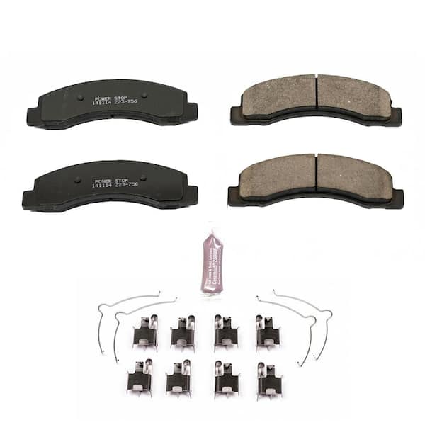 Power Stop Disc Brake Pad Set