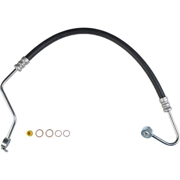 Sunsong Power Steering Pressure Line Hose Assembly