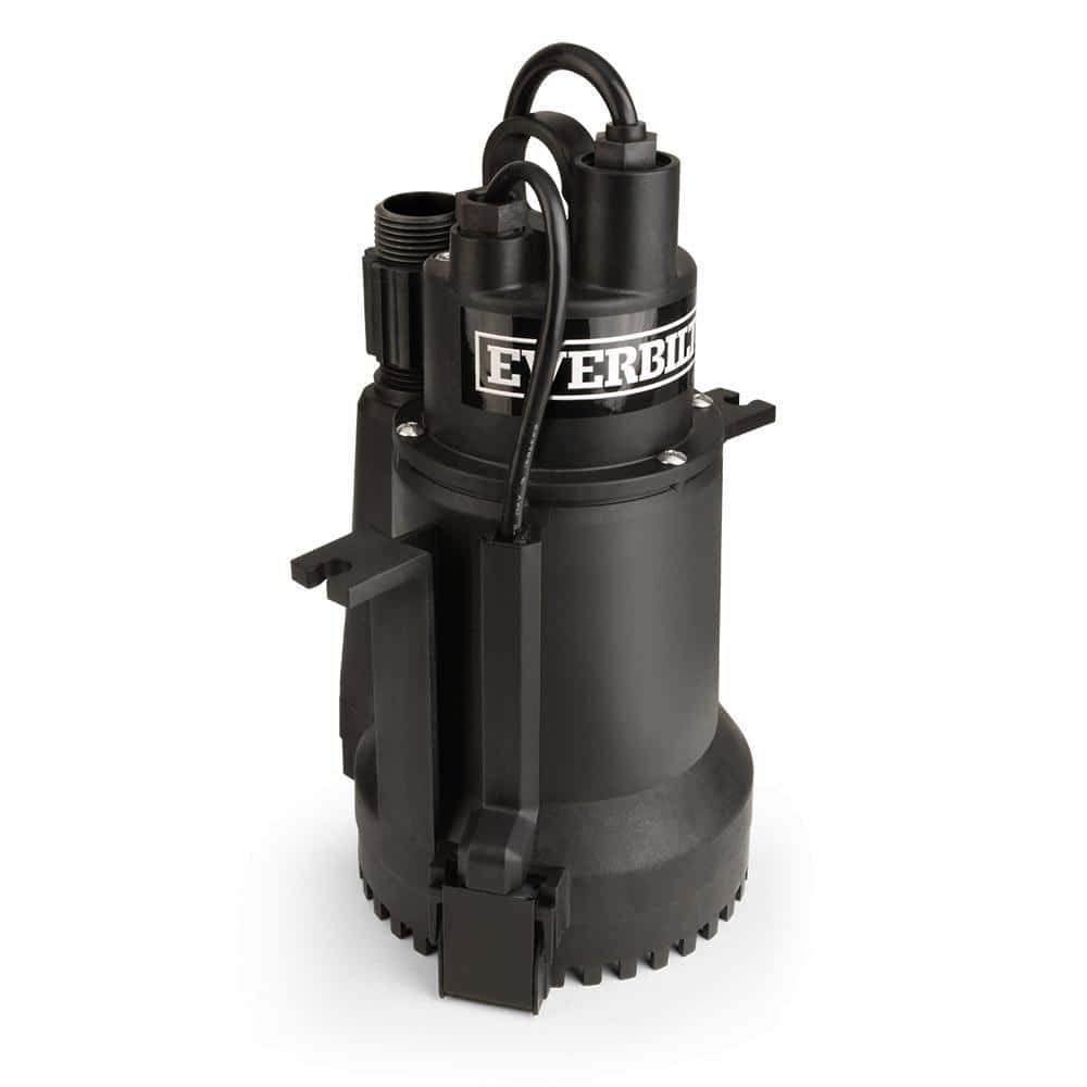 1/3 hp automatic utility pump