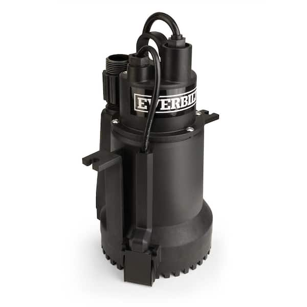 1/3 HP Automatic Utility Pump