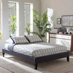 Lancashire Full Fabric Upholstered Bed