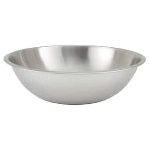 20 Qt. Stainless Steel Heavy-duty Mixing Bowl
