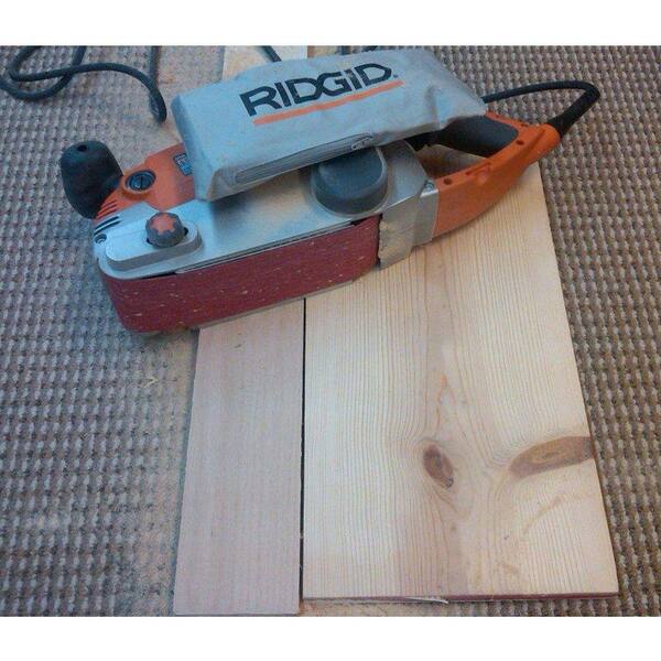 diablo sanding belts