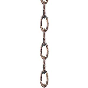 Imperial Bronze Standard Decorative Chain