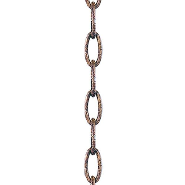 Livex Lighting Imperial Bronze Standard Decorative Chain