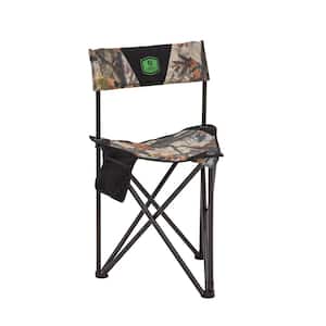 Tripod XL Folding Hunting Chair in BloodTrail Camo