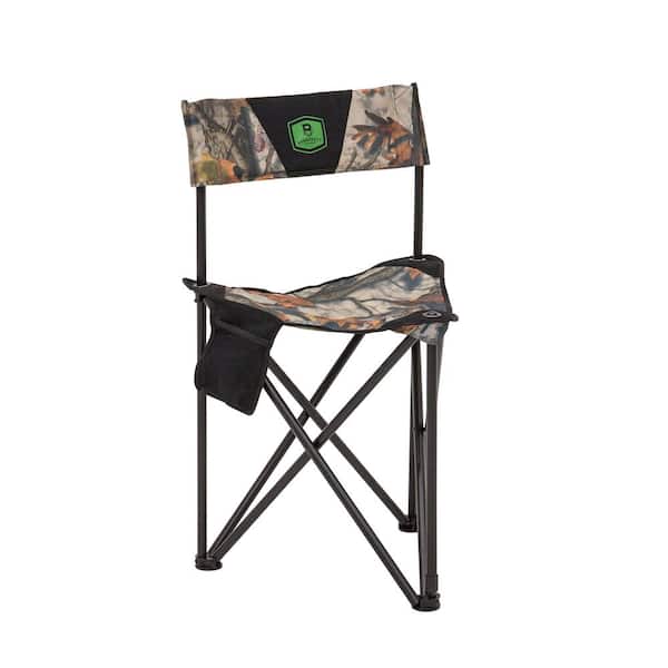 Barronett Blinds Tripod XL Folding Hunting Chair in BloodTrail Camo