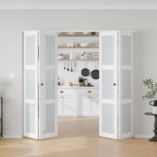 84 x 80 - Bifold Doors - The Home Depot