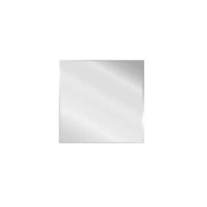 24 in. x 36 in. Classic Rectangle Frameless Vanity Mirror