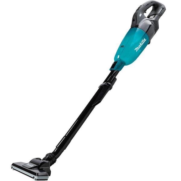 Makita スティッククリーナー本体 LXT DC18SD 18v Makita 18-Volt LXT Lithium-ion Compact Bagless Cordless Brushless