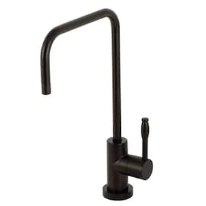 Nustudio Single-Handle Beverage Faucet in Oil Rubbed Bronze