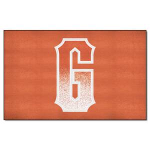 Fanmats Cleveland Browns Ulti-Mat Rug - 5ft. x 8ft.