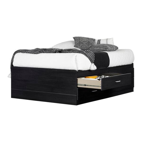 South shore deals twin platform bed