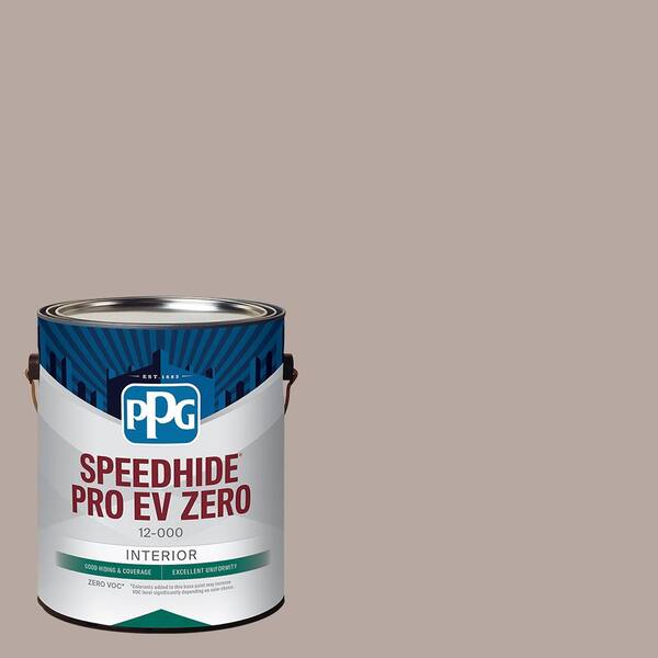 PPG Speedhide Pro EV Zero 1 gal. Riveter Rose PPG10174 SemiGloss