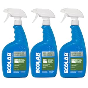 32 fl. oz. Mold and Mildew Stain Remover (3-Pack)