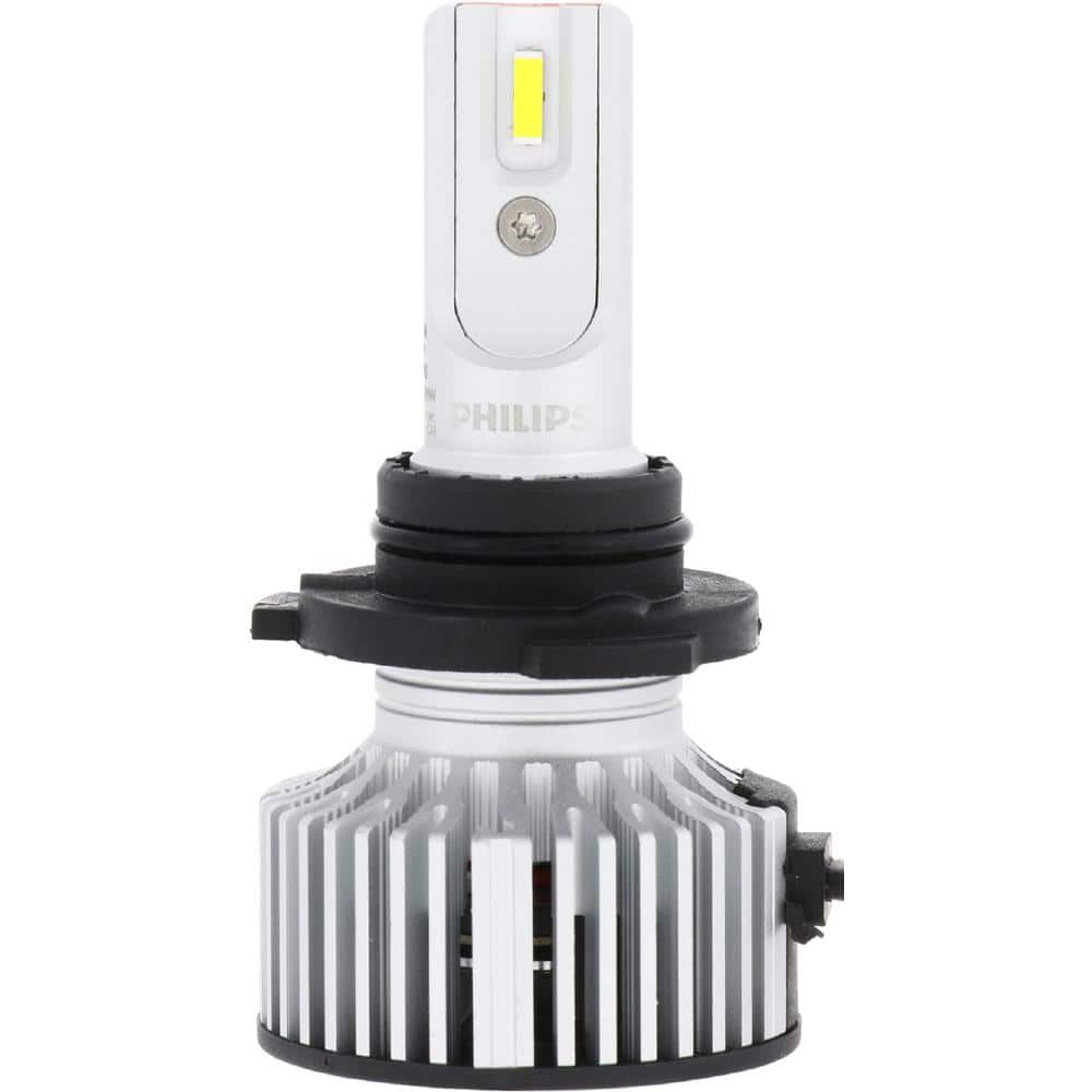 Philips X-treme Ultinon LED H4 H7 H8 H11 H16 9005 9006 HB3 HB4 12V 6000K  Car LED Head Light Auto Fog Lamps +200% Brighter (Twin)
